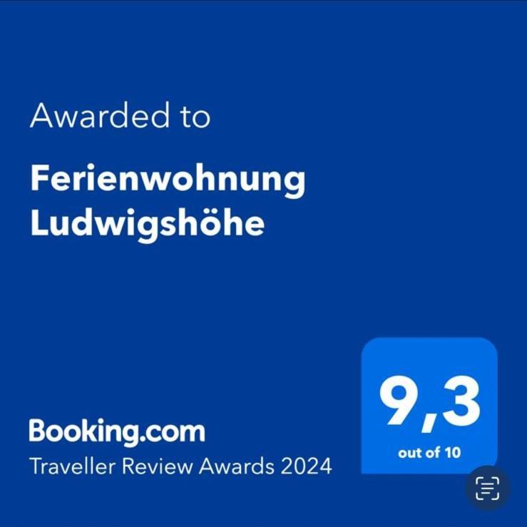 Ferienwohnung Ludwigshoehe Kempten Eksteriør bilde
