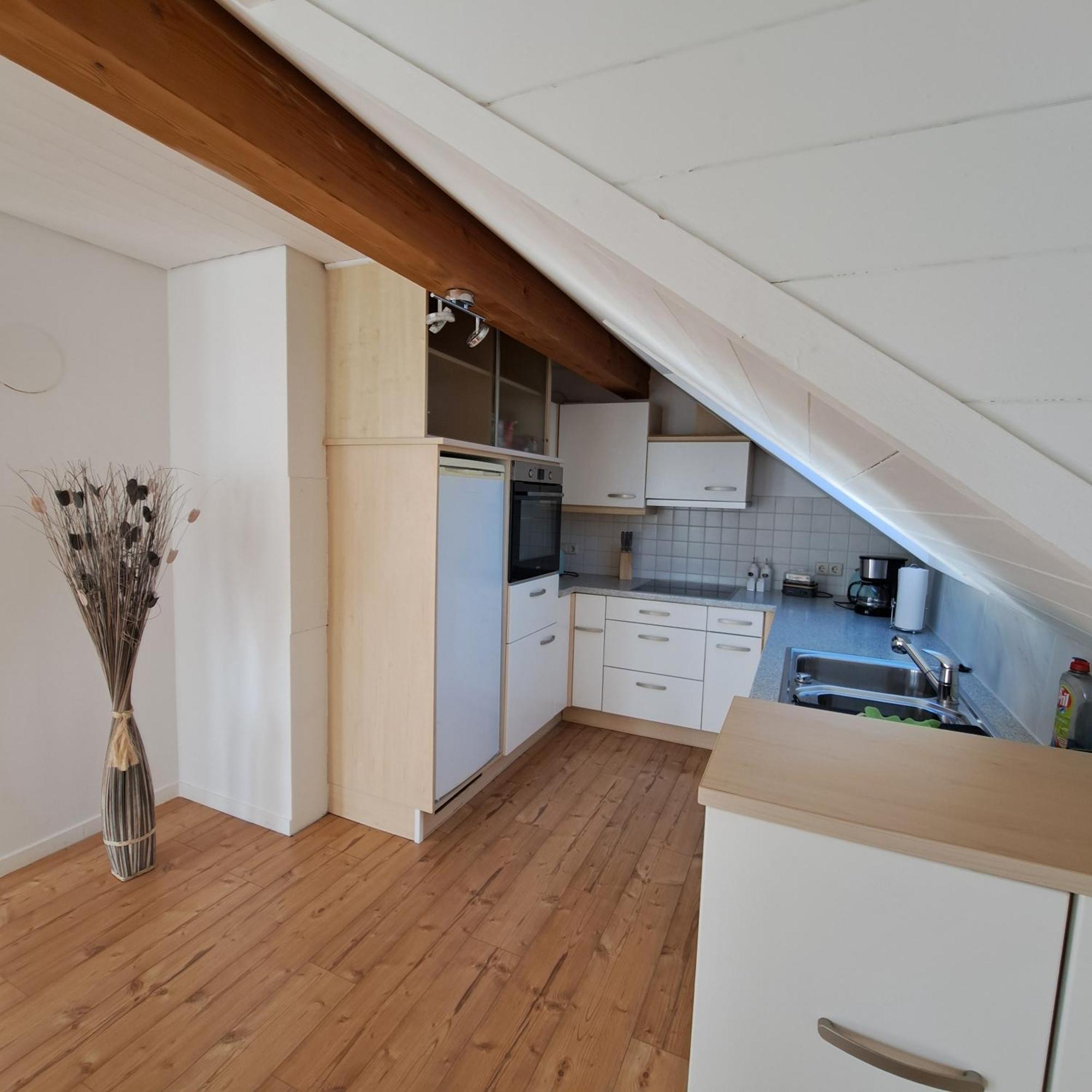 Ferienwohnung Ludwigshoehe Kempten Eksteriør bilde