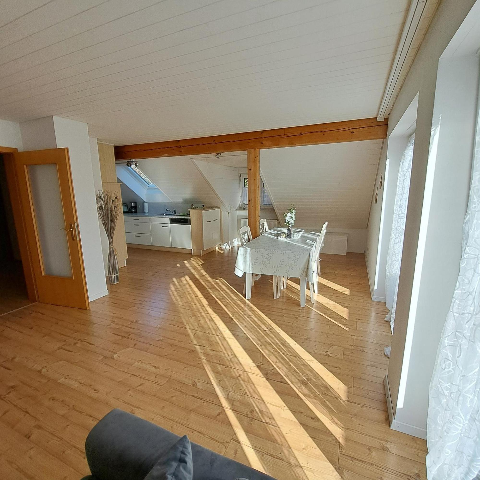 Ferienwohnung Ludwigshoehe Kempten Eksteriør bilde