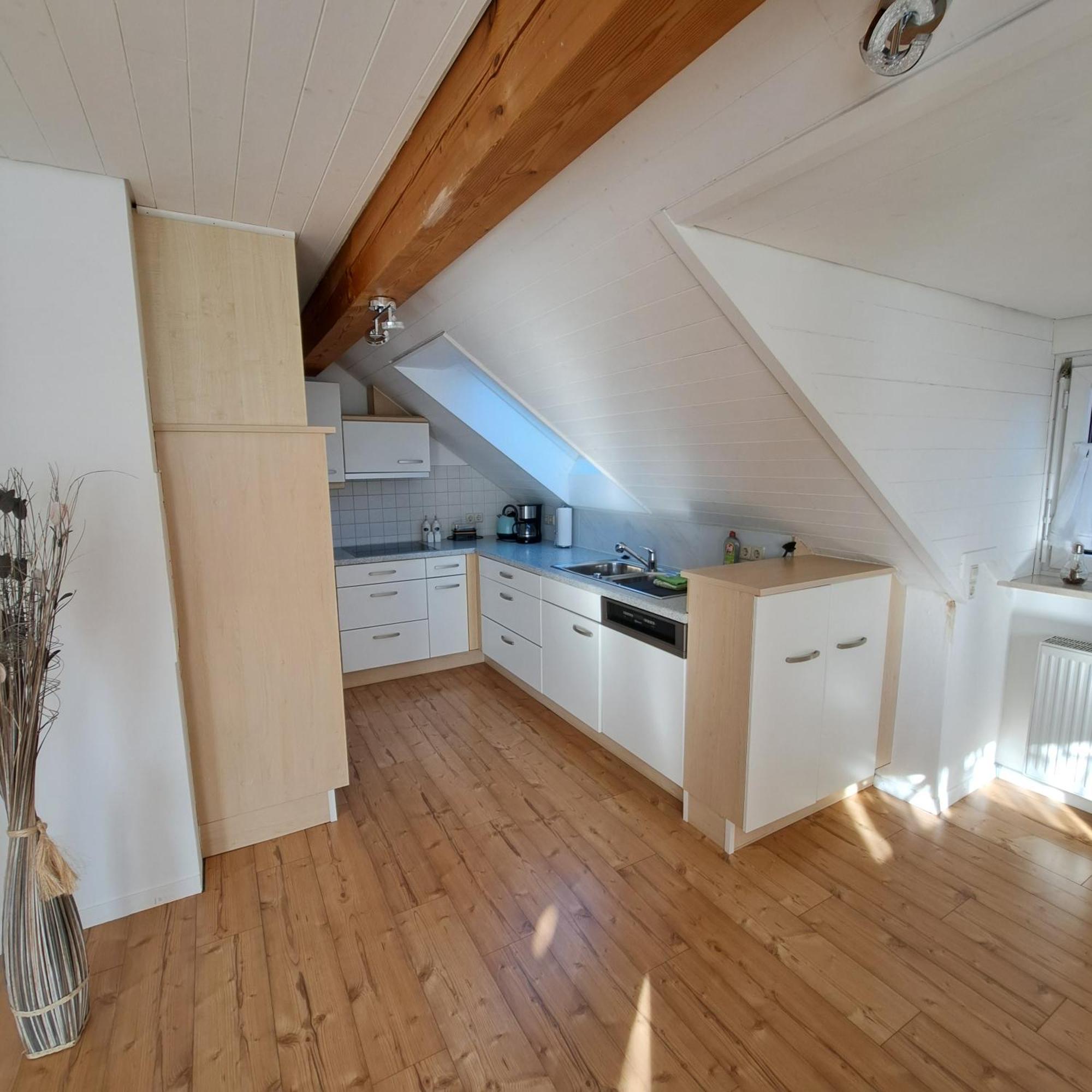 Ferienwohnung Ludwigshoehe Kempten Eksteriør bilde